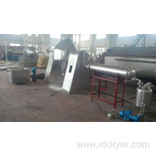 SZG Model Low Temperature Chemical Powder Double Cone Rotary Vacuum Dryer